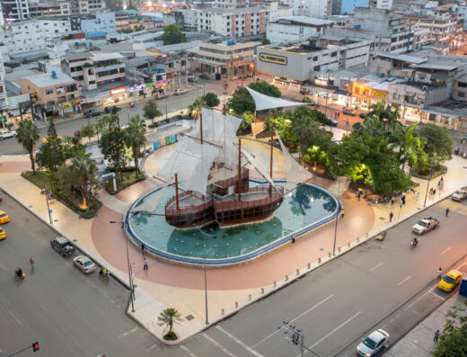 Machala City