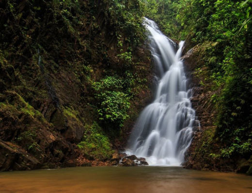 Cascadas de Manuel