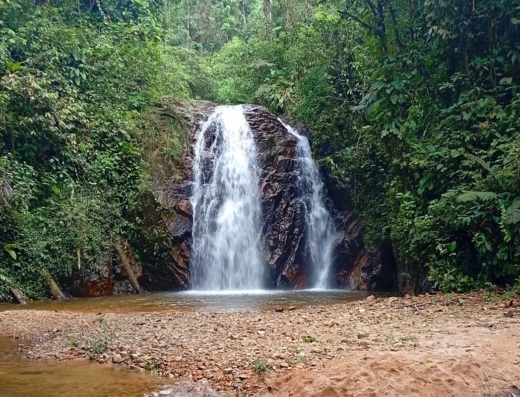 Cascadas de Manuel