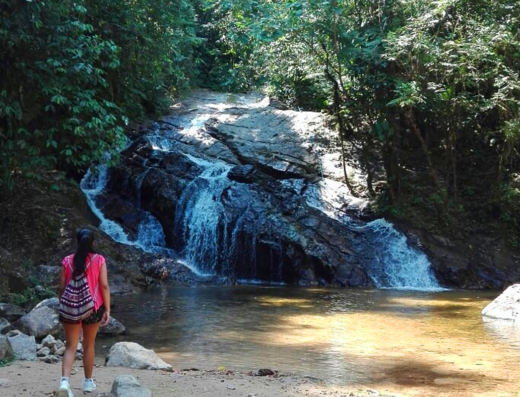 Cascadas de Manuel