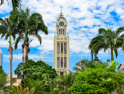 Machala City