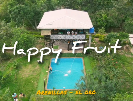 Finca Happy Fruit y Hillary Resort