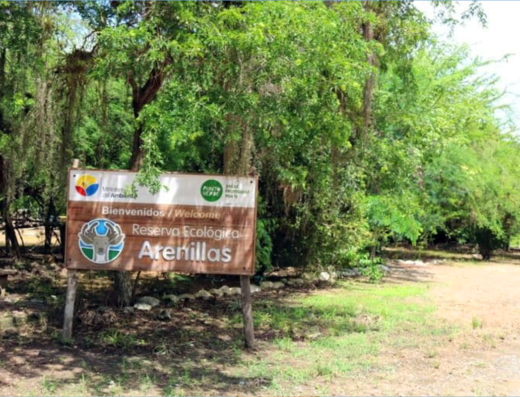 Reserva Ecológica Arenillas