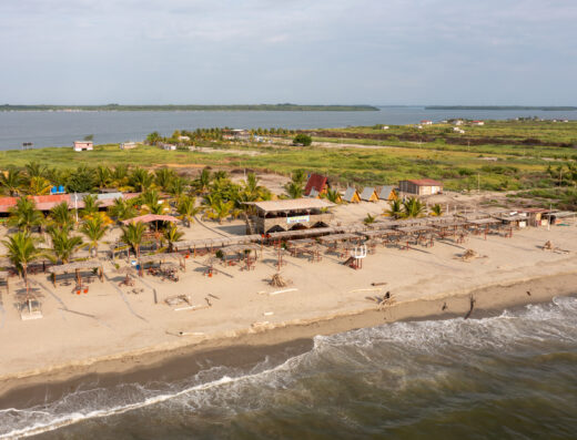 Isla San Gregorio